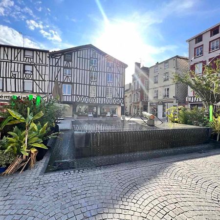 Champagne Residence - Centre Ville - Chalons Hyper Centre 외부 사진