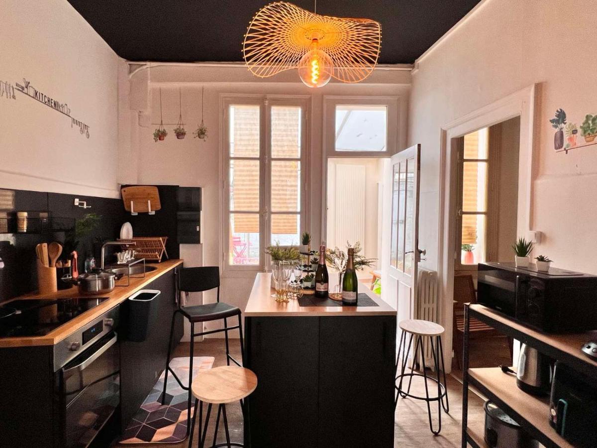Champagne Residence - Centre Ville - Chalons Hyper Centre 외부 사진
