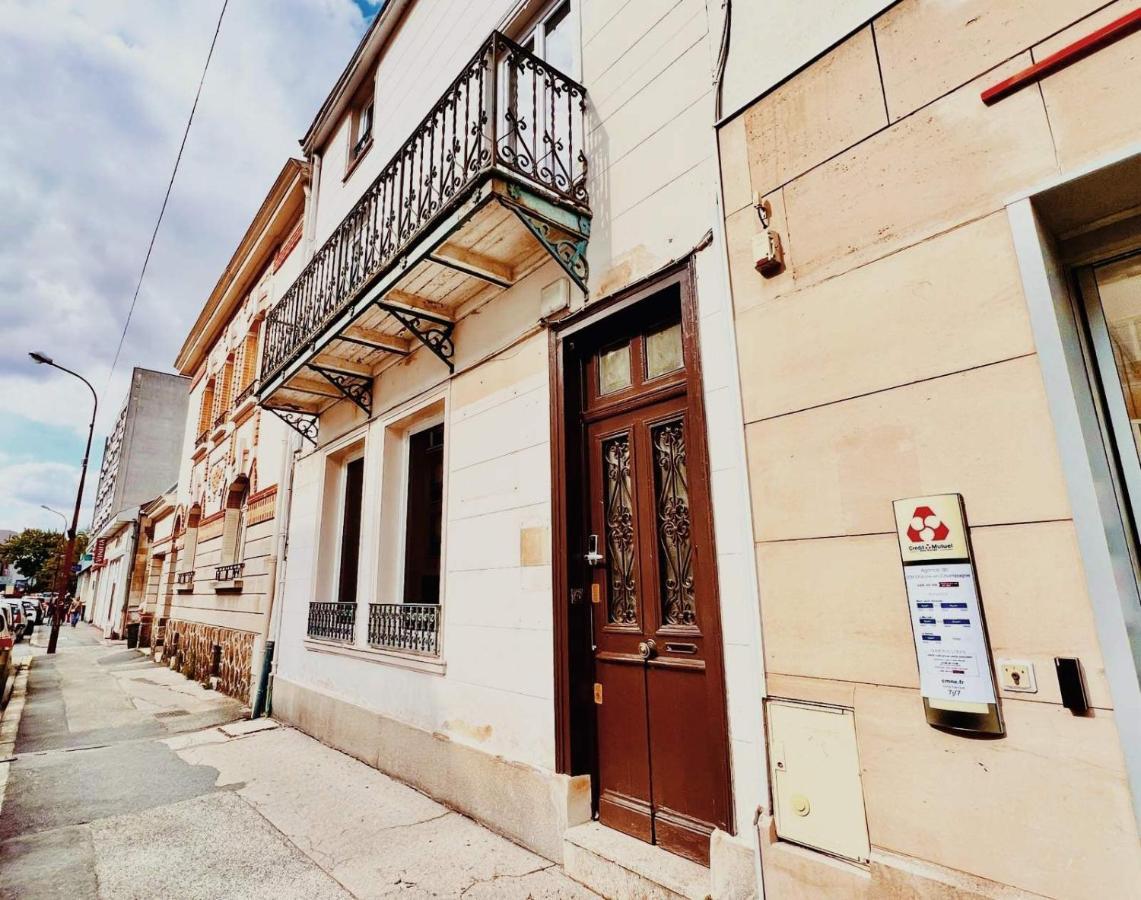 Champagne Residence - Centre Ville - Chalons Hyper Centre 외부 사진