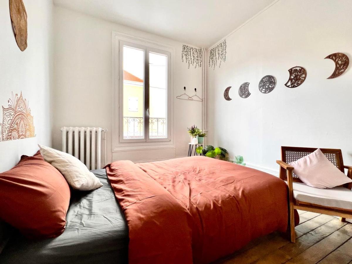 Champagne Residence - Centre Ville - Chalons Hyper Centre 외부 사진