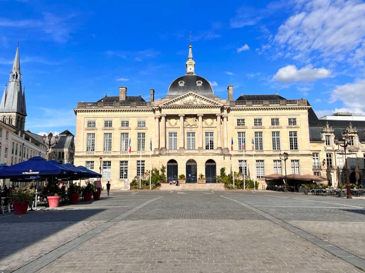 Champagne Residence - Centre Ville - Chalons Hyper Centre 외부 사진