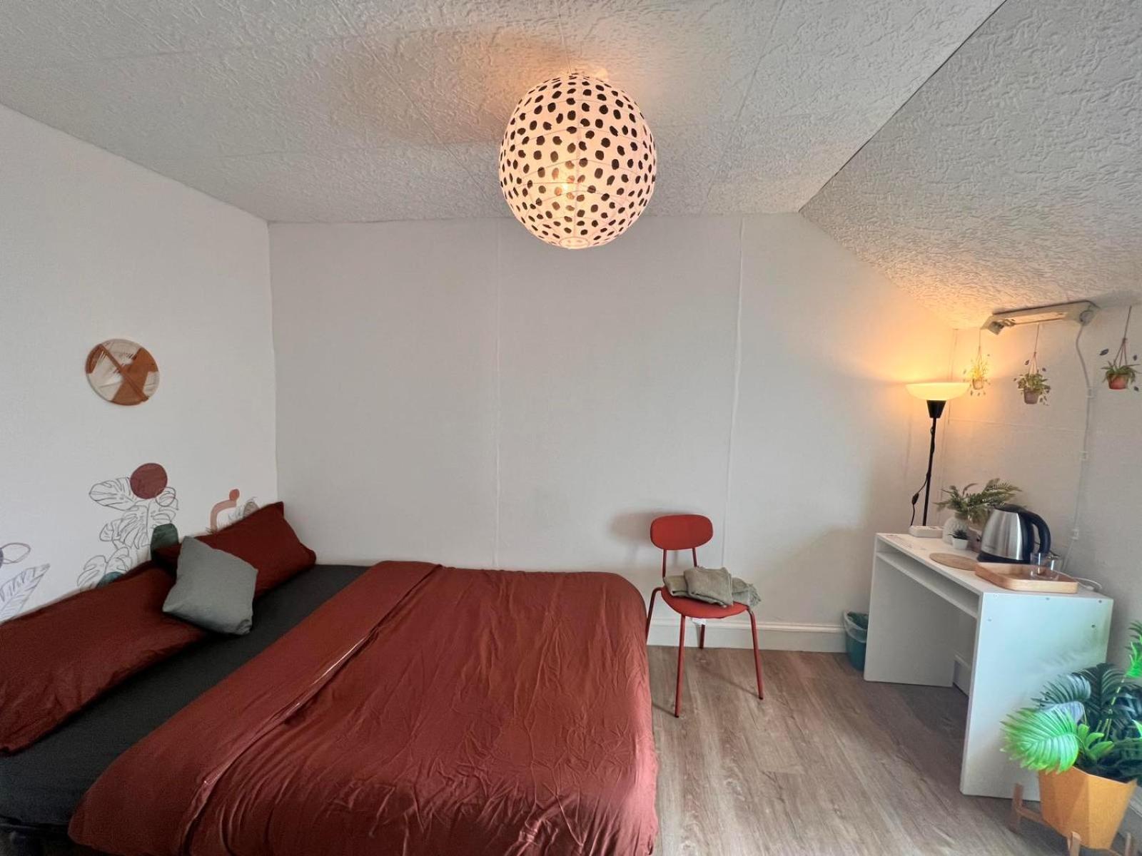 Champagne Residence - Centre Ville - Chalons Hyper Centre 외부 사진