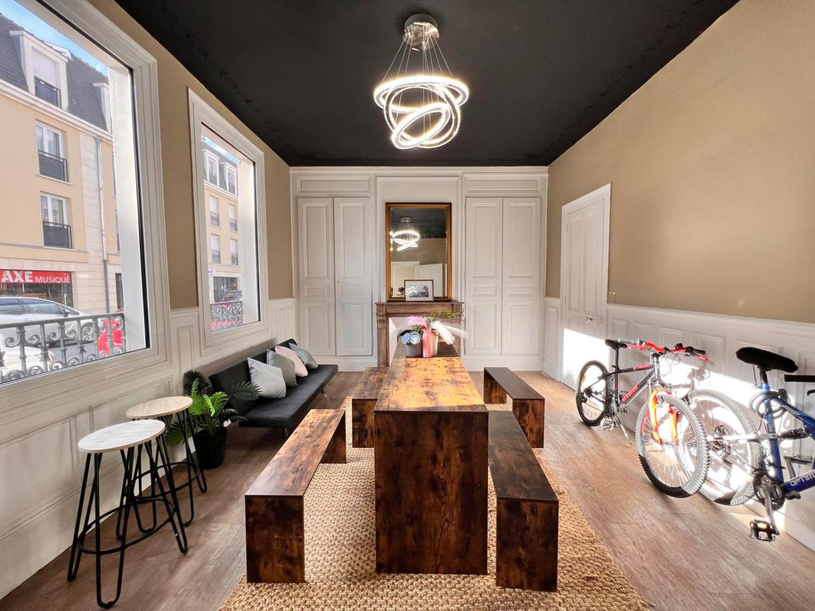 Champagne Residence - Centre Ville - Chalons Hyper Centre 외부 사진