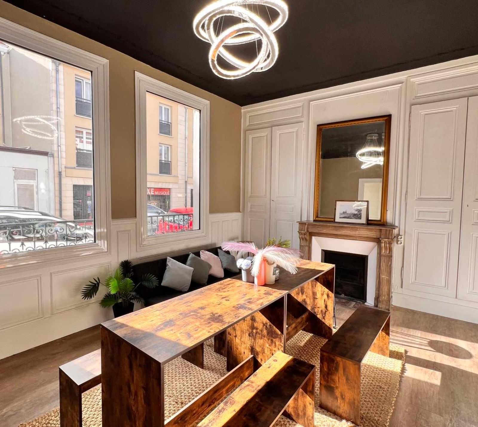 Champagne Residence - Centre Ville - Chalons Hyper Centre 외부 사진